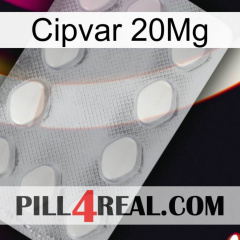 Cipvar 20Mg 16